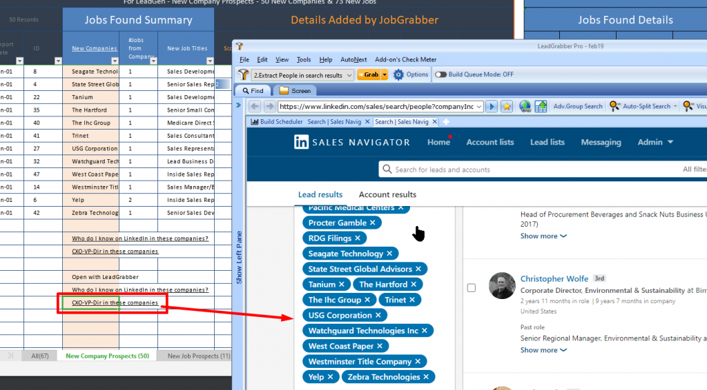 JobGrabber - How to use? 18 JobGrabber - How to use? 18
