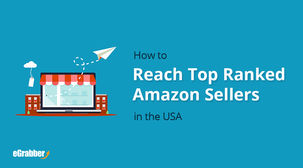 How to Reach Top Ranked Amazon Sellers in the USA 1