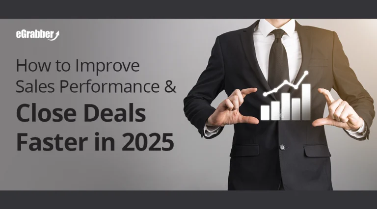 how to improve sales performance