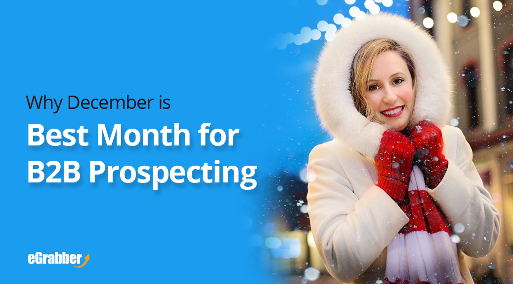 Why December is Best Month for B2B Prospecting 4