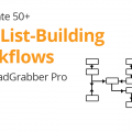 Automate 50+ B2B List-Building Workflows with LeadGrabber Pro 2
