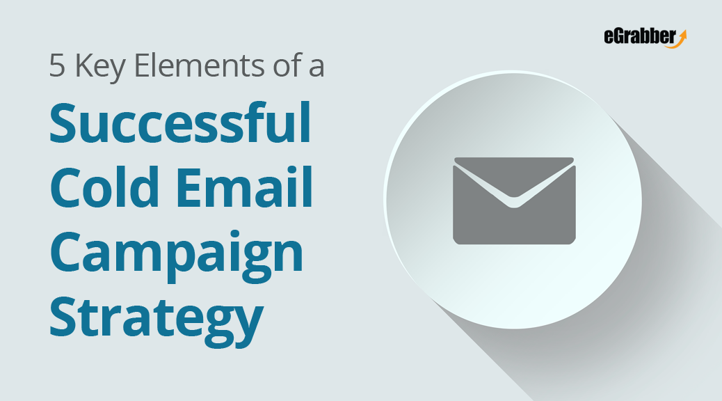 5 Key Elements of a Successful Cold Email Campaign Strategy 3