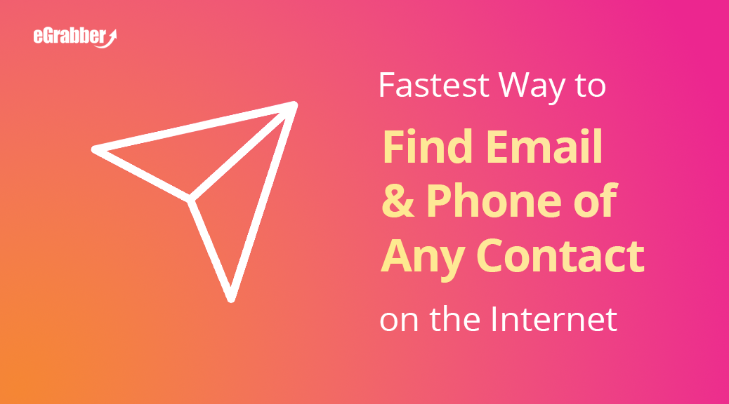 Fastest Way to Find Email & Phone of Any Contact on the Internet 2