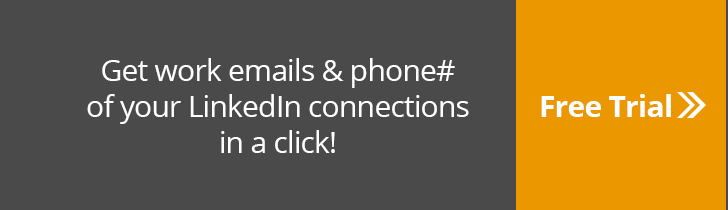 Why a Backup of your LinkedIn Connections is Important 7