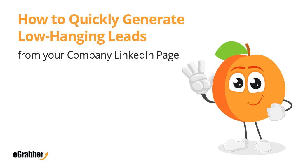 How to Quickly Generate Low-Hanging Leads from your Company LinkedIn Page 4