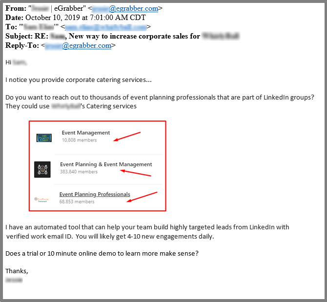 How to write B2B Cold Emails that Get Responses 11