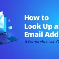 How to Look Up Email Addresses