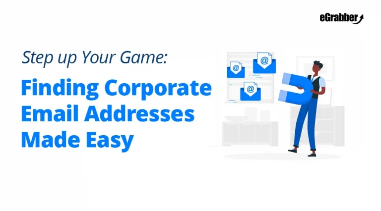 Finding Corporate Email Addresses