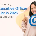 How to Build a Winning Chief Executive Officer Email List in 2025: Your Step-by-Step Guide 2