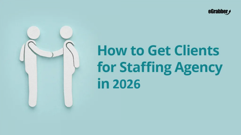 How to get clients for staffing agency