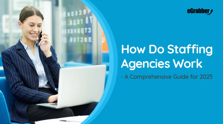 how do staffing agencies work