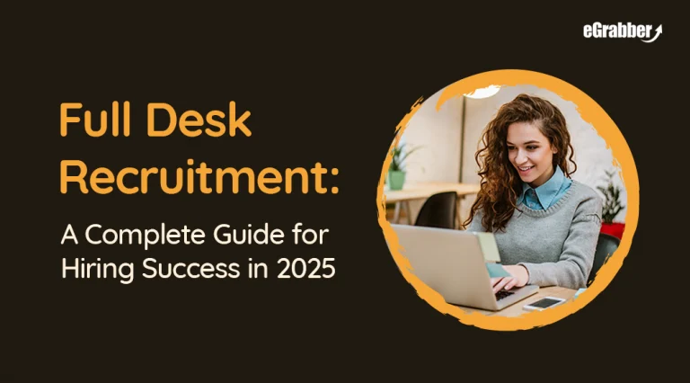 Full Desk Recruitment