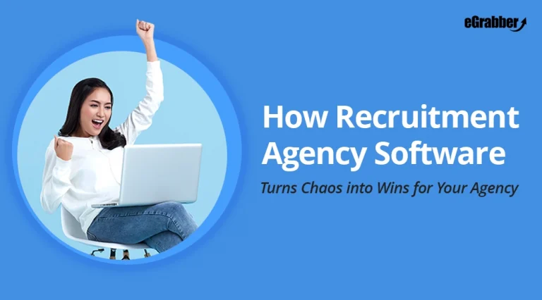 recruitment agency software