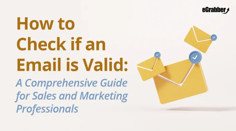How to Check if an Email is Valid