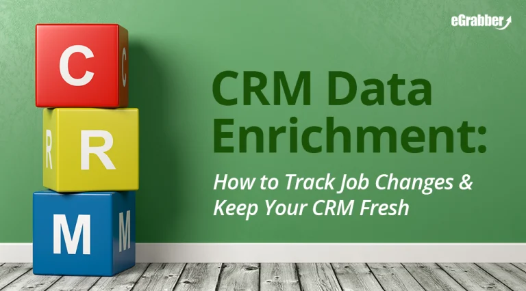 CRM Data Enrichment