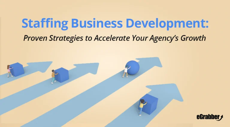 staffing business development