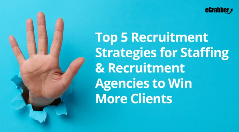 recruitment strategies to win more clients