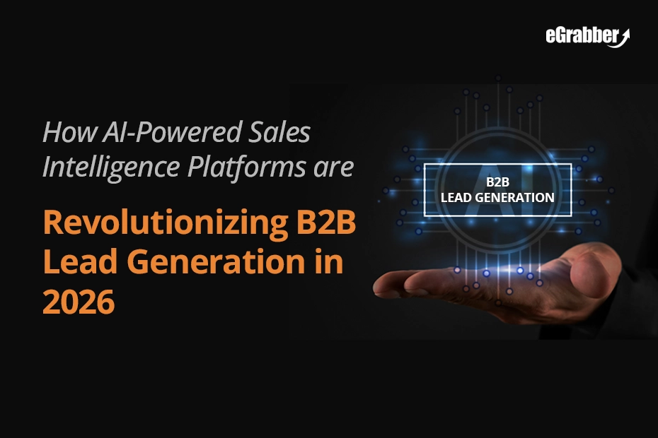 Sales Intelligence Platforms