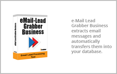 eMail LeadGrabber Business