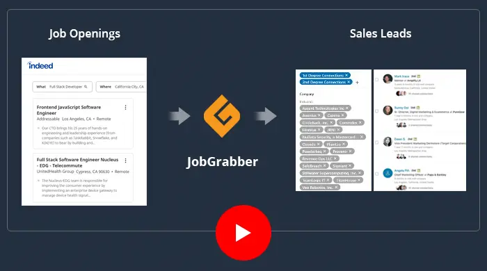 JobGrabber - Play Video